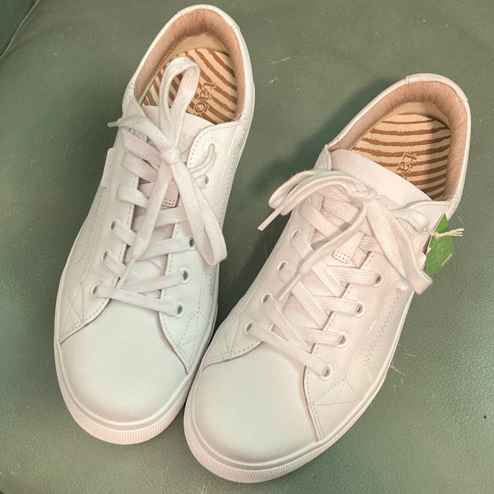 Taos Plim soul lux women’s leather sneakers